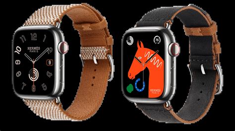 apple watch 3 hermes faces|hermes apple watch face options.